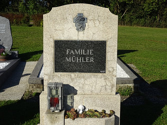 Friedhof St. Michael im Burgenland