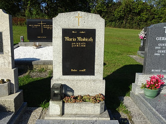 Friedhof St. Michael im Burgenland