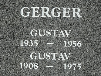 Friedhof St. Michael im Burgenland