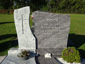Friedhof St. Michael im Burgenland