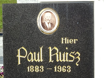 Friedhof St. Michael im Burgenland