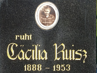 Friedhof St. Michael im Burgenland