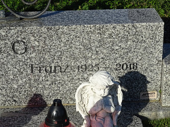 Friedhof St. Michael im Burgenland