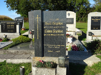 Friedhof St. Michael im Burgenland