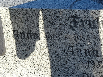 Friedhof St. Michael im Burgenland