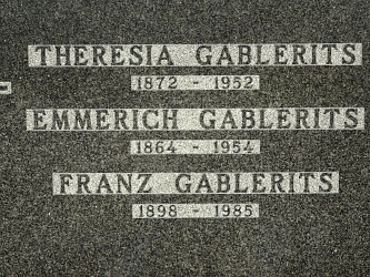 Friedhof St. Michael im Burgenland