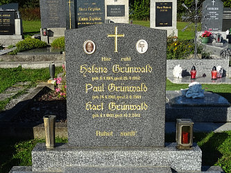 Friedhof St. Michael im Burgenland