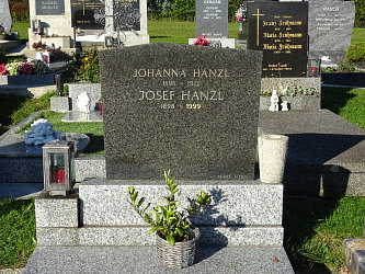 Friedhof St. Michael im Burgenland