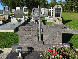 Friedhof St. Michael im Burgenland