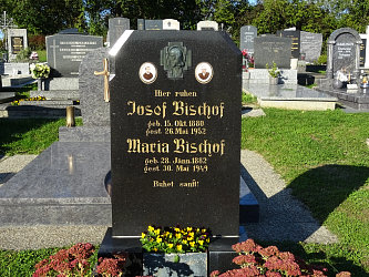 Friedhof St. Michael im Burgenland