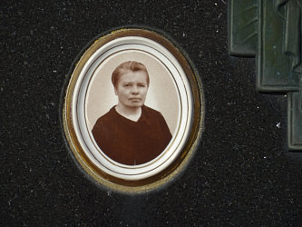 Friedhof St. Michael im Burgenland