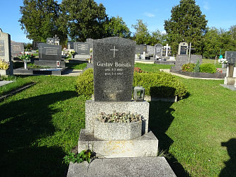 Friedhof St. Michael im Burgenland
