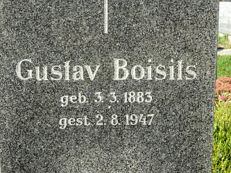 Friedhof St. Michael im Burgenland