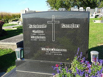 Friedhof St. Michael im Burgenland