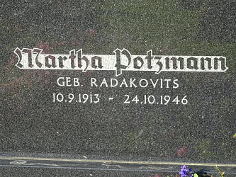 Friedhof St. Michael im Burgenland