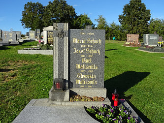 Friedhof St. Michael im Burgenland