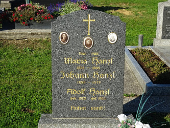 Friedhof St. Michael im Burgenland