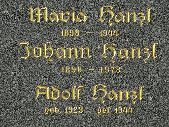 Friedhof St. Michael im Burgenland