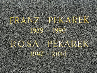 Friedhof St. Michael im Burgenland