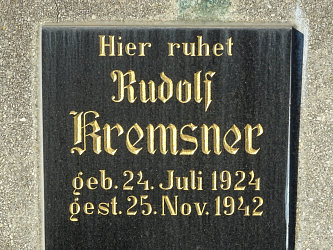 Friedhof St. Michael im Burgenland