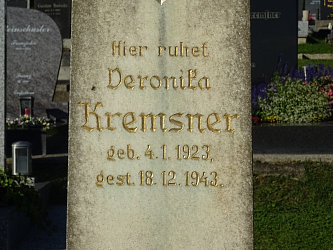 Friedhof St. Michael im Burgenland