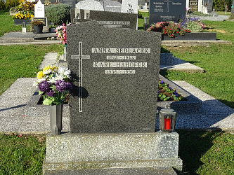 Friedhof St. Michael im Burgenland