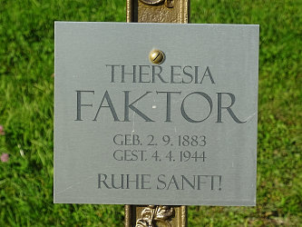 Friedhof St. Michael im Burgenland