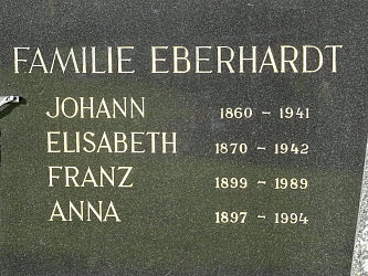 Friedhof St. Michael im Burgenland