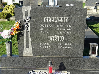 Friedhof St. Michael im Burgenland