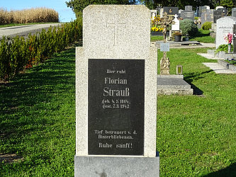 Friedhof St. Michael im Burgenland