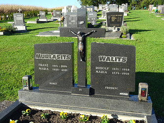 Friedhof St. Michael im Burgenland