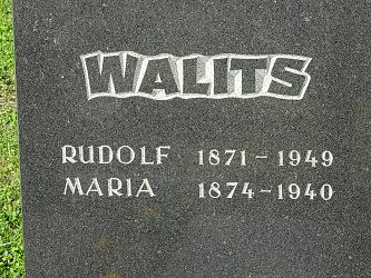 Friedhof St. Michael im Burgenland