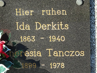 Friedhof St. Michael im Burgenland