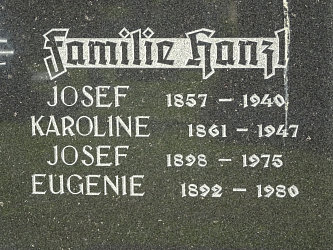 Friedhof St. Michael im Burgenland