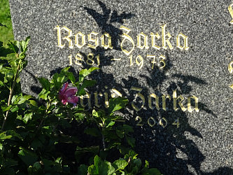 Friedhof St. Michael im Burgenland