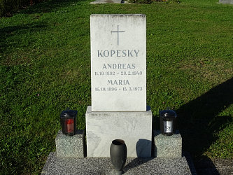 Friedhof St. Michael im Burgenland