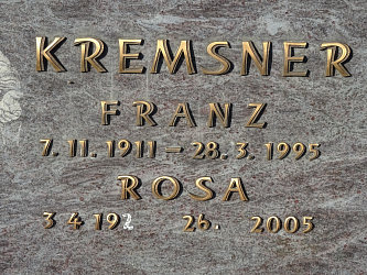 Friedhof St. Michael im Burgenland