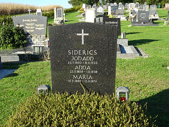 Friedhof St. Michael im Burgenland