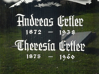 Friedhof St. Michael im Burgenland