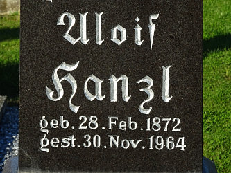 Friedhof St. Michael im Burgenland