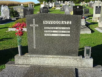 Friedhof St. Michael im Burgenland