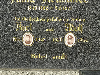 Friedhof St. Michael im Burgenland