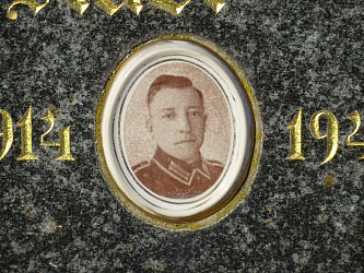 Friedhof St. Michael im Burgenland