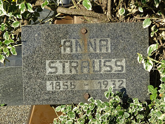 Friedhof St. Michael im Burgenland