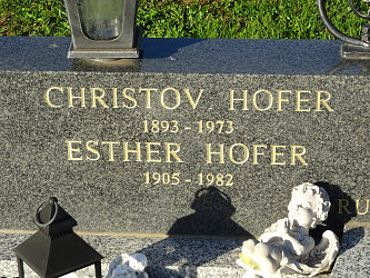 Friedhof St. Michael im Burgenland