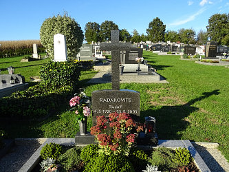 Friedhof St. Michael im Burgenland