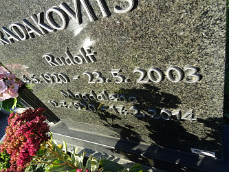 Friedhof St. Michael im Burgenland