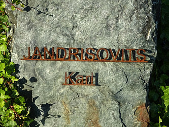 Friedhof St. Michael im Burgenland