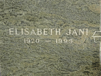 Friedhof St. Michael im Burgenland