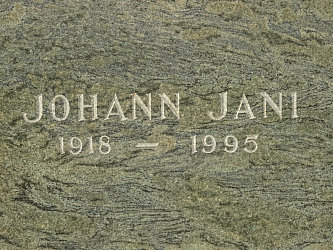 Friedhof St. Michael im Burgenland